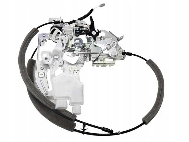 Механізм замка дверей бічний (зсувний) EBY414385A0872 GLOSSYAUTOPARTS