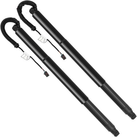 Стійка задніх дверей EBY420244A3220 GLOSSYAUTOPARTS