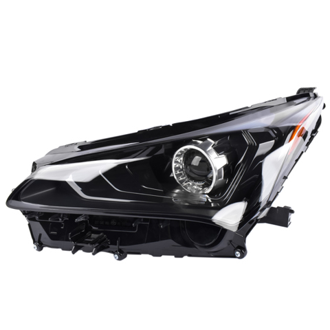Фара дальнього світла в зборі EBY422433L9228 GLOSSYAUTOPARTS