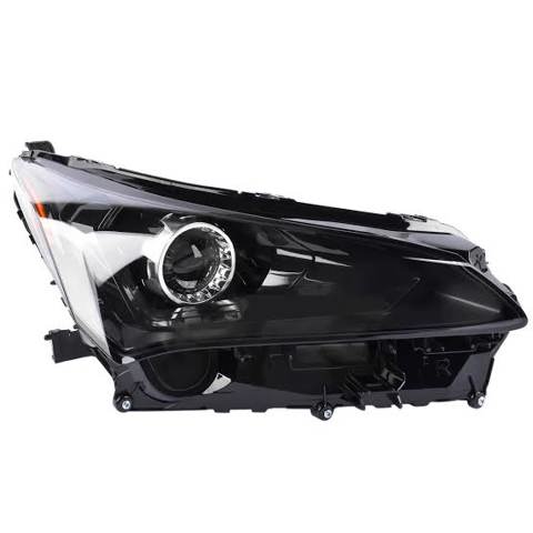 Фара основна права EBY422433R9228 GLOSSYAUTOPARTS