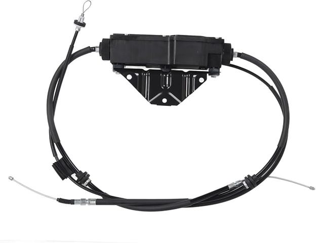 Електропривод ручника EBY430616A5660 GLOSSYAUTOPARTS