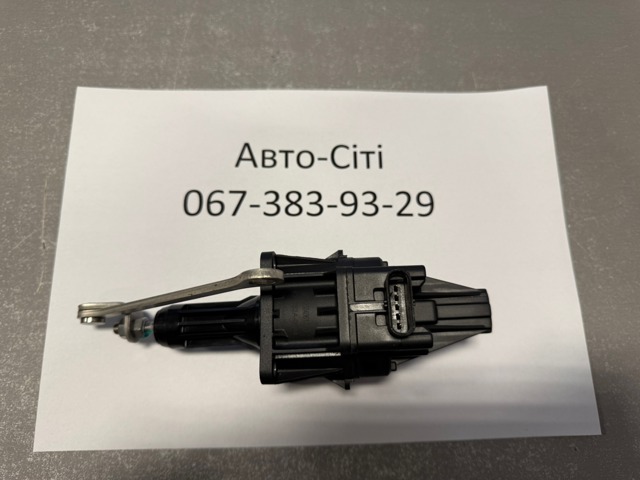 Клапан управління турбіною EBY431018C1628 GLOSSYAUTOPARTS