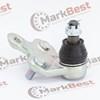 Кульова опора, нижня, ліва MRB14018 MarkBest