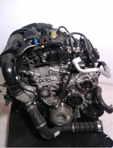 Двигун у зборі 11005A07765 BMW
