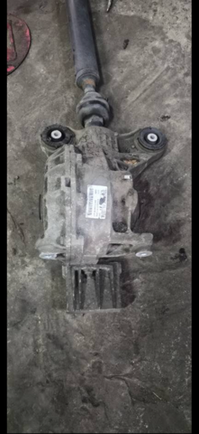 Задній редуктор LR039509 LAND ROVER