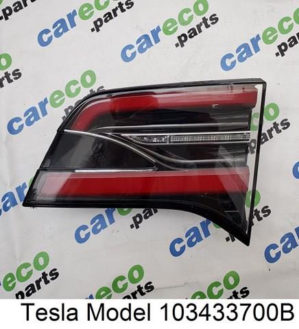 Ліхтар задній правий, внутрішній 103433700B Tesla Model