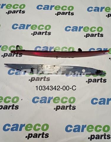 Лівий катафот заднього бампера 103434200C Tesla Model