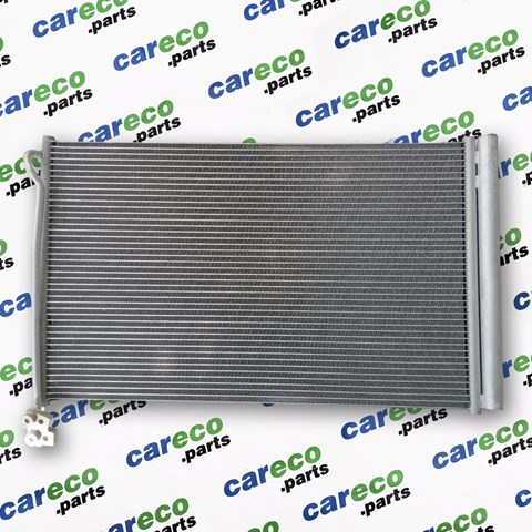 Конденсатор кондиціонера 104849900C MARKET (OEM)