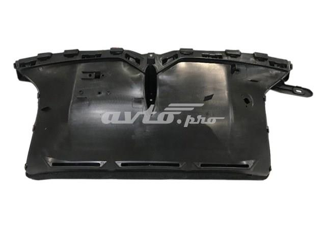 Фартух, дефлектор переднього бампера 105022300D Tesla Model