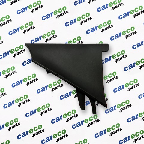 Заглушка бампера буксирувального гака, передня ліва 105784500C MARKET (OEM)