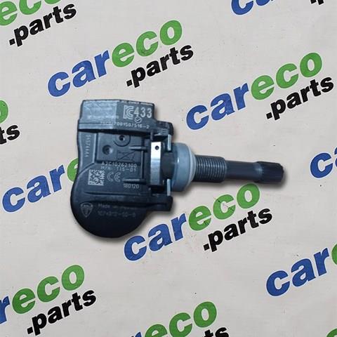 Кран управління тиском системи накачування шин 107481200B Tesla Model