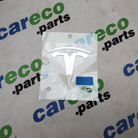Емблема кришки багажника, фірмовий значок 149495000A Tesla Model