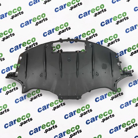 Захист заднього бампера 158258300D MARKET (OEM)
