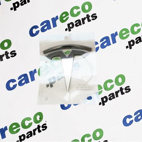 Фірмовий значок на кришку багажника 160778600A Tesla Model