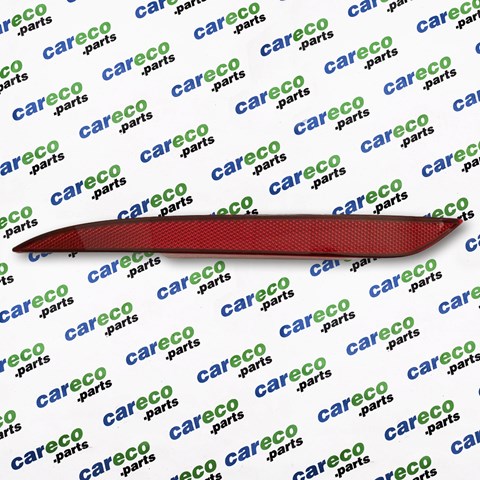 Лівий катафот заднього бампера 600770500D MARKET (OEM)