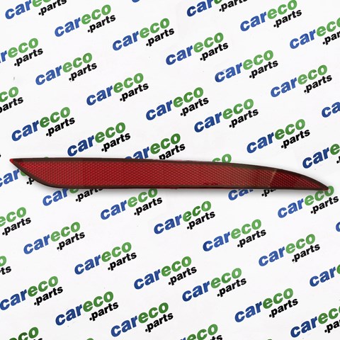 Правий катафот заднього бампера 600770600D MARKET (OEM)
