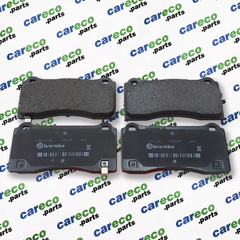 Колодки гальмівні передні, дискові 800824000A Tesla Model