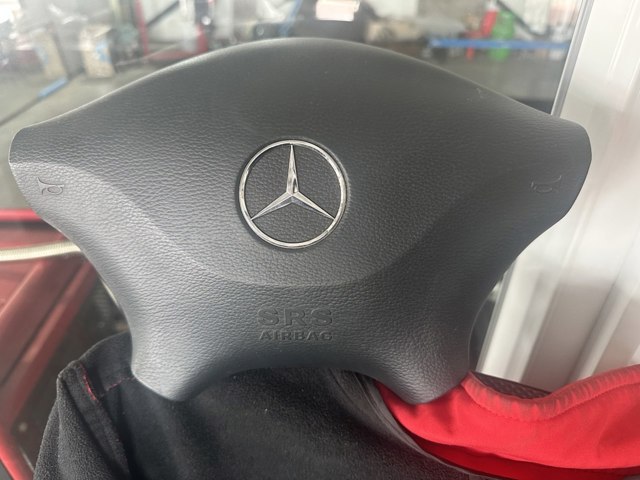 Подушка безпеки, водійська, AIRBAG A6398601802 MERCEDES