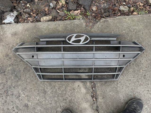 Решітка 86350F2AA0 HYUNDAI
