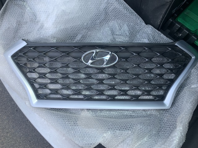 Решітка радіатора 86351D7500 HYUNDAI