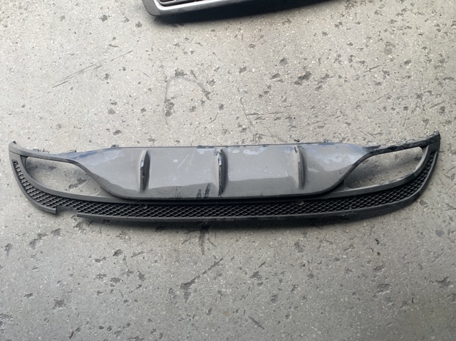Спідниця заднього бампера A2058857338 MERCEDES