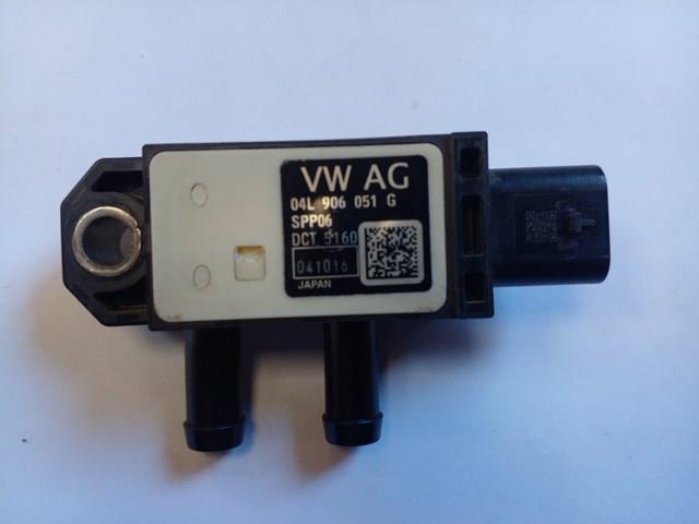 Датчик тиску вихлопних газів 04L906051G VAG