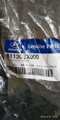 Замок капота 811303X000 HYUNDAI