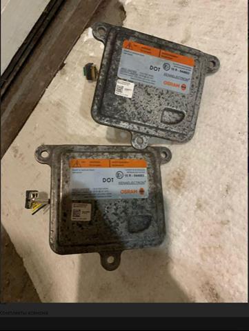 Блок розпалювання, ксенон 10R044663 OSRAM