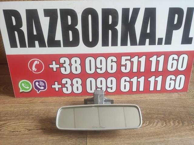 Дзеркало внутрішнє, салону 8200000509 RENAULT