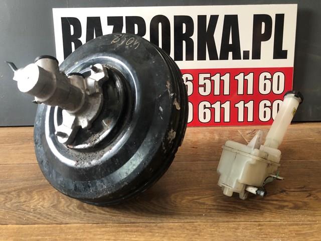 Підсилювач (гідровакуумний) D72101KD0A NISSAN