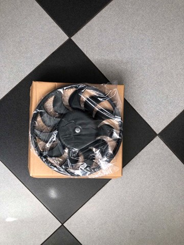 Вентилятор / крильчатка радіатора охолодження D8W008TT THERMOTEC
