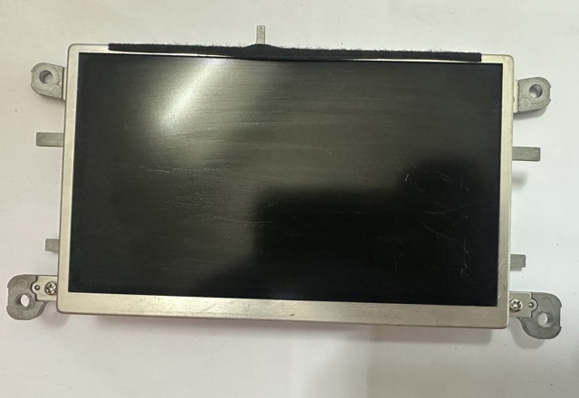 Дисплей бортового комп'ютера 8T0919603A VAG