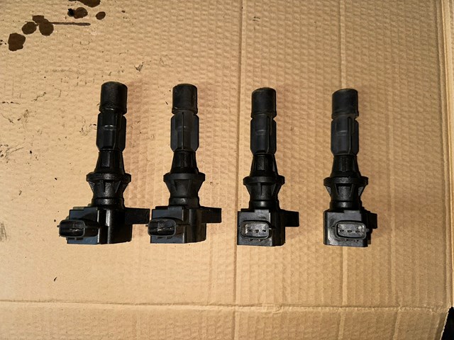 Котушка запалювання L3G218100A MAZDA