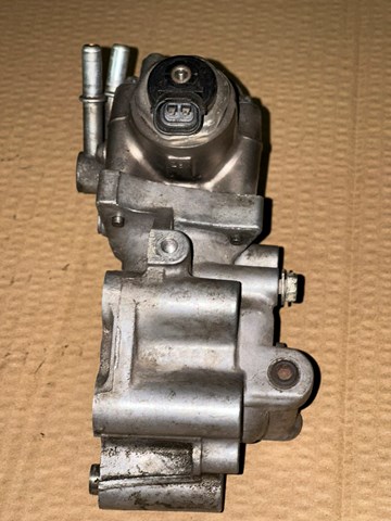 Система харчування двигуна L3K91335ZB MAZDA