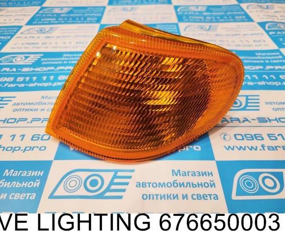 676650003 Automotive Lighting