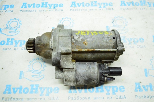 Стартер автомобільний 02M911024R VAG
