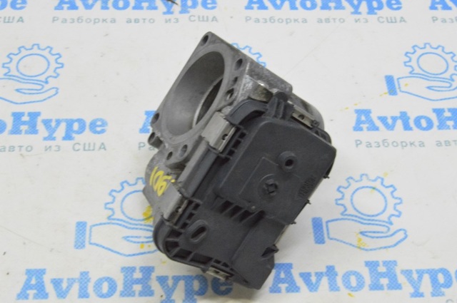 Дросільна заслінка в зборі 03F133062E VAG