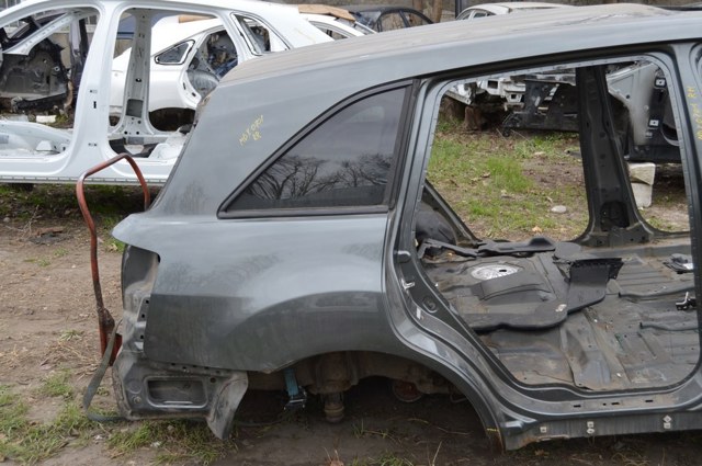 Крило заднє праве 04636STXA90ZZ HONDA