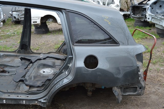 Крило заднє 04646STXA90ZZ HONDA