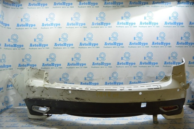 Кожух бампера заднього 04715TZ5A80ZZ HONDA