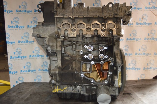 Мотор в зборі Volkswagen Jetta 7