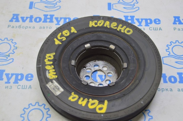 Демпфер колінвалу 059105251AP PORSCHE