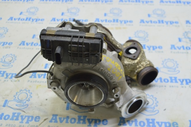Турбонаддув 059145873ER VAG