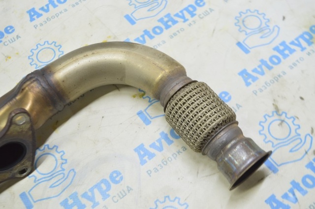 Колектор випускний, правий 059253034CC VAG