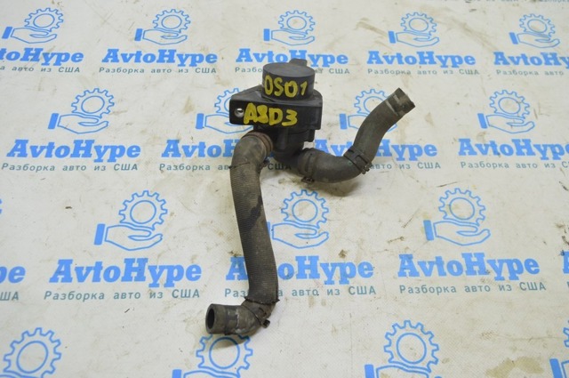 Помпа водяна, додатковий електричний 06C121601 VAG