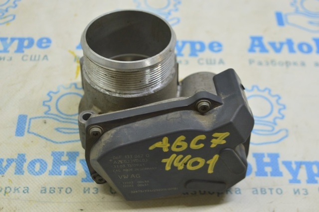 Блок дросельної заслінки 06F133062Q VAG