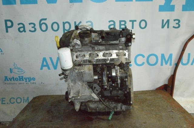 Насос маслозакачуючий 06J115105AG VAG