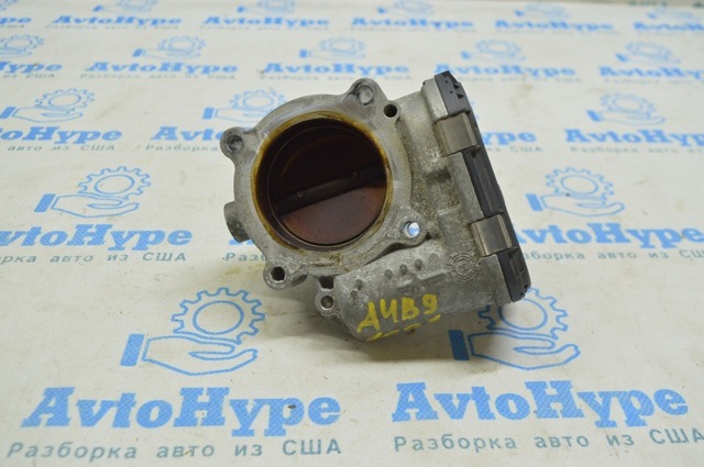 Заслінка повітряна 06K133062J VAG