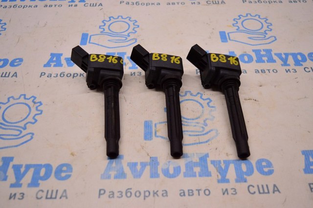 Котушка запалювання 06K905110K VAG