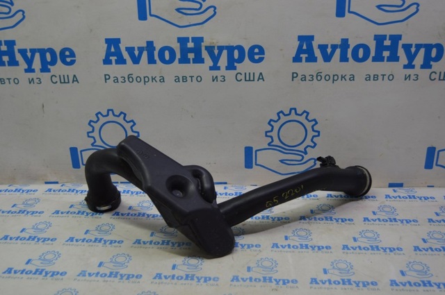 Датчик тиску наддуву (датчик нагнітання повітря в турбіну) 06K906051E VAG